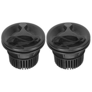 Lot De 2 Valves Pneumatiques Haute Pression En Pvc Pour Kayaks ¿ Durables, Légères Et Faciles À Installer Pour Bateaux Gonflables, Canoës Et Planches De Surf - Neuf