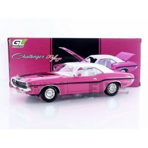 Greenlight Collectibles 1/18 - Dodge Challenger R/T Hardtop 440 Six Pack - 1970 13699-Greenlight Collectibles - Neuf