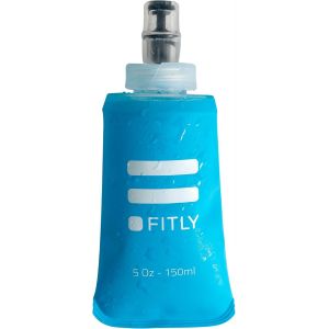 Kal-Gourde Souple Pour Sac D'hydratation De Course - Idéal Pour Le Running, Vélo, Randonnée - Bouteille D'eau Pliable Pour Utilisation En Extérieur - Flasque Souple Pour L'hydratation - Neuf