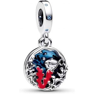 Trahoo-Perles Charms Argent Sterling 925 Breloque Pendentif Elephant Leaf Butterfly Car Dangle Bead Compatible Pour Femmes Filles Européen Bracelets Colliers - Neuf