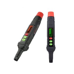 Détecteur de fuite de gaz compact MAYILON - Stylo portable pour la sécurité du méthane, du propane et du gaz naturel avec double système d'alarme - Neuf