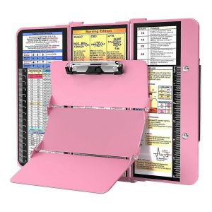 Presse-Papiers D'allaitement Pliable,Presse-Papiers D'infirmière D - Neuf