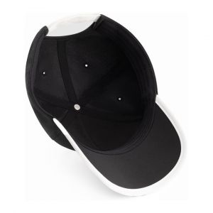 Puma Scuderia Ferrari F1 Casquette Logo Classique Enfant - Noire - Taille Unique - Neuf