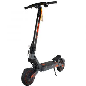 Trottinette &Eacute;lectrique Pliable Kukirin G2 Ultra 1000 W &Agrave; Double Moteur Vitesse Maximale : 50 Km/H Batterie : 48 V 18 Ah Autonomie : 55 Km &Eacute;cran Tactile Int&eacute;gral Haut-Parleur Bluetooth Int&eacute;gr&eacute; - Neuf