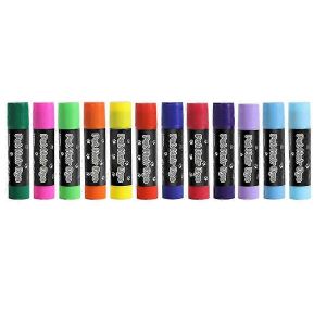 Peinture Pour Chien 12 Couleurs Lavable Sans Danger Pour Animaux De Compagnie Teinture Pour Cheveux Peinture De Fourrure Pour Animaux De Compagnie Toilettage Kit D'accessoires Pour Chiens Pets Temp - Neuf