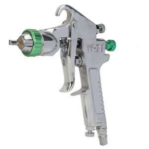 Pistolet pulverisateur pneumatique W-71G, pulverisateur domestique a alimentation par gravite, buse de 1,5 mm - Neuf