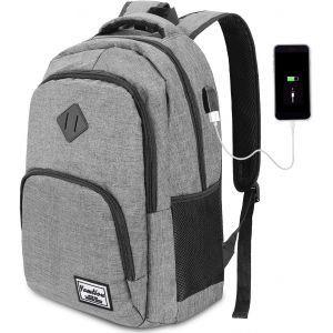 17.3 Pouces Sac A Dos Ado Gar&ccedil;on Homme Cartable Ordinateur Classe Loisir D'Affaires College Scolaire Lyc&eacute;e Travail Universit&eacute; Voyage L'&Eacute;cole - Neuf