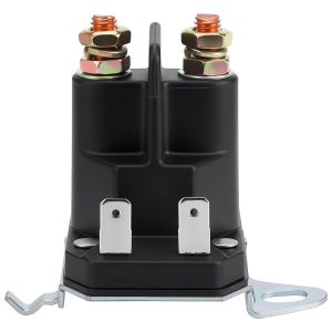 SUBZONAL-Nouveau Relais de Solénoïde de Démarreur 12V pour Trombetta 862-1241-211-12, Convient pour MTD Tracteur Tondeuse, Motoneige, Voiturette de Golf et Tracteur de Pelouse - Neuf