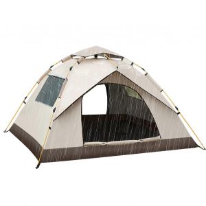 Tente De Protection Solaire A Ouverture Rapide, Installation Automatique, Tente De Camping Instantanee Pour La Plage - Neuf