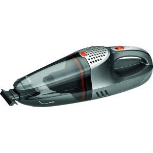 Aspirateur Sans Fil - Aspirateur De Table - Aspirateur À Main - Petit Aspirateur Sans Fil - Balai Aspirateur Nettoyant Aks713Cb - Aspirateur Manuel- 12 Volt - Sans Fil - Gris Et Orange - Neuf