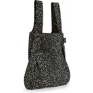 KALANKA-- Sac &agrave; dos et sac 2 en 1 - Sac &agrave; dos imperm&eacute;able - Sacs d'&eacute;picerie r&eacute;utilisables pliables - Neuf