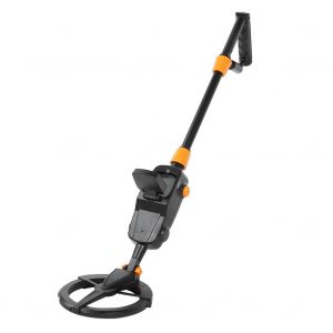 Detecteur de metaux souterrain portable pour enfants, detecteur de tresors portatif pour la plage - Neuf