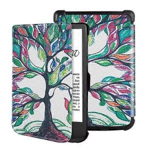 Etui intelligent pour liseuse Pocketbook 606 628 633, coque souple en TPU pour Pocketbook Touch LUX 5, veille et reveil automatiques - Neuf