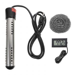 Radiateurs portables Chauffe-eau de piscine Chauffe-eau portable Chauffe-eau de piscine Chauffe-eau de piscine au sol - Neuf