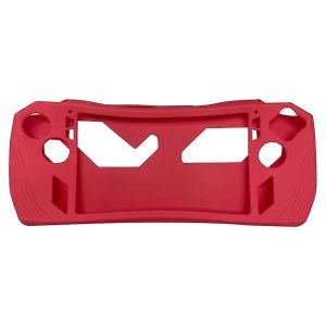 Pour Ally &Eacute;tui de protection &agrave; couverture compl&egrave;te Ally Gaming Console Anti-Chute &Eacute;tui en silicone, rouge - Neuf