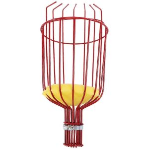 Panier extérieur Outils de jardin Cueilleur de fruits Récolte de fruits - Neuf