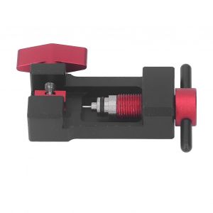 Outil D'insertion De Raccord De Tuyau Hydraulique De Vélo Avec Coupe-Tuyau Hydraulique Et Outil D'installation De L'ensemble De Banjo Olive - Neuf