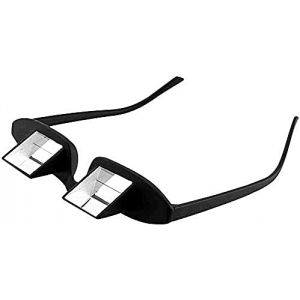 Lazy Glasses 90° Laying Down Prism Glasses Horizontal Bed Reading Glasses High Definition for Reading Watching TV Phones -Small - Neuf