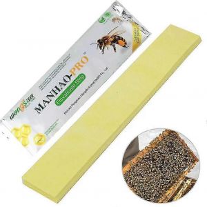 80strips Strips Fluvalinate Outil De Traitement Des Acariens Apiculture Lutte Antiparasitaire Apicultura Produits - Neuf