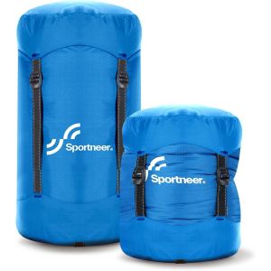 Sac De Compression,13 L/20 L/40 L/50 L,Sac De Couchage,Sac De Couchage,Sac De Couchage Ultra Léger,Sac De Compression Pour Camping,Randonnée,Voyage.[B1305] - Neuf