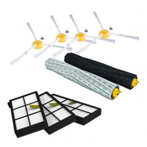 Kit de pièces de rechange pour IRobot Roomba 980 990 900 896 886 870 865 - Neuf