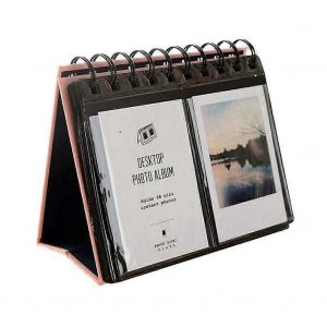 64 pochettes pour Fujifilm Instax Polaroid Mini 7s 8 50s 25 26 70 90 / Snap Touch - Neuf