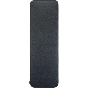 Ulteronixshop-Coussin Pour Banc En Feutre 118 X 38 X 2 Cm &iquest; Galette &Eacute;l&eacute;gante Et Facile D'entretien Pour Int&eacute;rieur Et Ext&eacute;rieur, Coussin D'assise Rembourr&eacute; De Haute Qualit&eacute;, Durable &iquest; Anthracite - Neuf