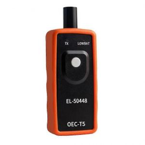 Tpms El-50448 Oec-t5 Pour Opel/g M Système de surveillance de la pression des pneus Tpms Outil de réinitialisation Opel El 50448 g20243055965 - Neuf