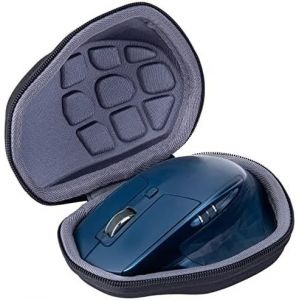 Dur Étui de Voyage Rigide Housse Cas pour Logitech MX Master 3/3s Advanced Souris sans Fil(boîte Seule,Case Only) - Neuf