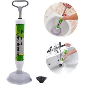 Puissant piston haute pression pour salles de bains, toilettes, baignoires, - Neuf