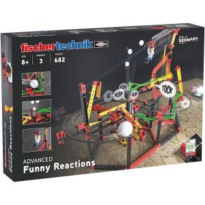 YOUY-Advanced Funny Reactions 559890 U2013 Kit De Construction Pour Enfants,Avec Des Réactions En Chaîne,À Partir De 8 Ans - Neuf