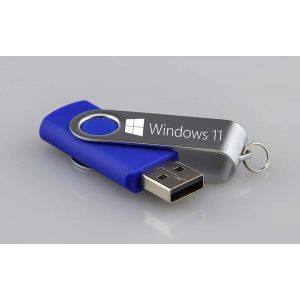 Cle Usb Stick Bootable Installation Reparation Windows 11 En 64bits - Neuf