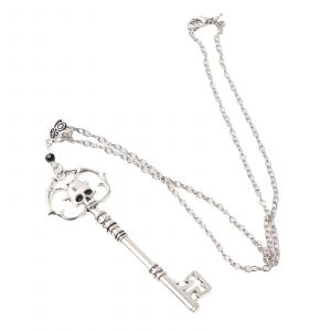 Créativité Pendentif Breloque Déclaration Punk Bijoux Nouveauté Gothique Pour Collier Clé - Neuf