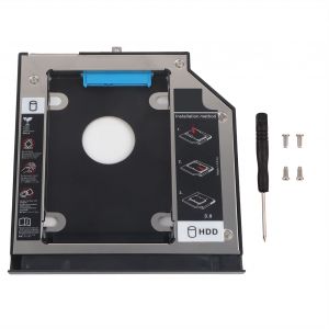 Boitier interne pour disque dur SaTa 3.0, support de lecteur CD-ROM pour Lenovo ThinkPad - Neuf