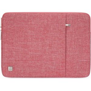 TIANYI-13.3 Pouces Housse Pochette de Protection Ordinateur Portable Sacoche Imperm&eacute;able pour 13"" MacBook Air 2014-2017/13.5"" Surface Book 2 3/14"" ThinkPad X1 Carbon Yoga 2020/14"" Swift 3 5, Rouge - Neuf
