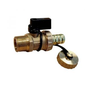 Robinet Sph&eacute;rique KFE 1/2" - Contr&ocirc;le Fiable - Neuf