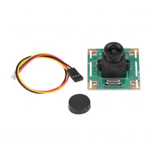 Mini Drone Quadricoptere Fpv, Carte Pcb, Camera 5,8 G/1,2 G/2,4 G, 700 Lignes Tv Ntsc/Pal, Accessoire Rc-Qhfen - Neuf