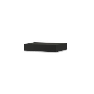 Capot acier noir pour plancha Base 60 - Forge Adour - Neuf