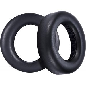LORANKA-Mousse Coussinets d'oreille(Coussin) pour Sony PlayStation 5 Pulse PS5 3D Wireless Casque, avec Mousse Anti-Bruit - Neuf