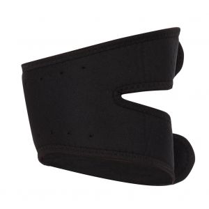 Genouillere De Sport Reglable En Silicone De Haute Qualite, Respirante Et Respirante - Neuf