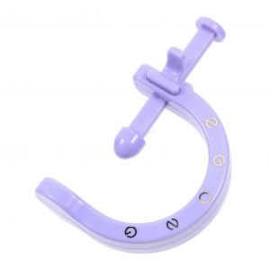 Robuste Appareil De Massage Des Points D'acupuncture De L'outil Professionnel De Massage Des Pieds De L'appareil Pour Une Utilisation &Agrave; Domicile Mat&eacute;riel De S&eacute;curit&eacute; Poign&eacute;e Ergonomique - Neuf