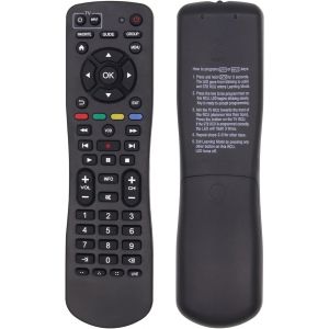 MEVRONISSHOP-Remplacement T&eacute;l&eacute;commande Formuler Universelle pour Formuler Z10 Pro Max, Z10 Pro, Z8 Pro, Z8, Z+, Z + Neo, Z Nano, Z Alpha, Z7+, Z7+ 5G, ZX, ZX 5G, CC, T1, T2, T1+, Dlite, Dlite+ TV Box - Neuf