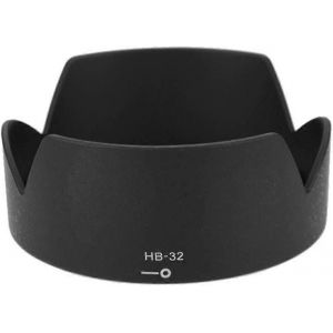 Pare-soleil pour Nikon 18-140,135,105,objectif DX 70mm (noir) - Neuf