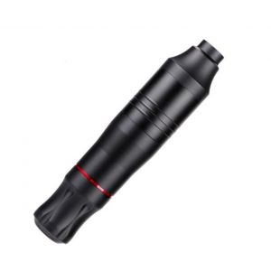 Stylo De Tatouage Vajra Motor - Machine &Agrave; Tatouer Int&eacute;gr&eacute;e Avec Moteur &Agrave; Couple &Eacute;lev&eacute; Et Longueur D'aiguille R&eacute;glable - Neuf