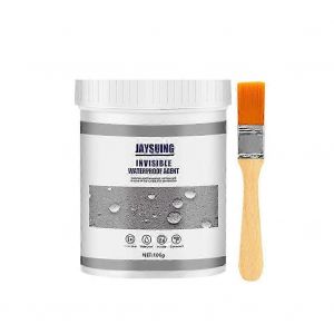 Isolation imperméable Scellant Anti-fuite Nano Colle Pour Toit Cassé Agent Fuites - Neuf