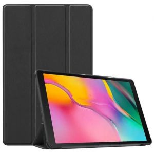 Samsung Galaxy Tab A 10.1 2019 &eacute;tui de protection SM-T510 SM-T515 &eacute;tui de protection antichoc-noir - Neuf