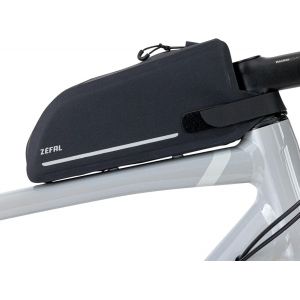 Subzonal-Z Adventure T1 Bolt - Sacoche Cadre Velo - Sac Velo De Tube Horizontale - Sacoche Top Tube &Eacute;tanche Et L&eacute;g&egrave;re - Accessoire Velo Route, Vtt Et Gravel - Vis Inclus - Capacit&eacute; 1 L - 150 G - Neuf