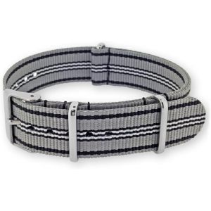 Eryi-Bracelet De Montre Nato G10 Nylon Strap - Neuf
