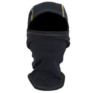 Cagoule De Protection Solaire Respirante Pour Le Cyclisme, Ideale Pour Les Sports De Moto, Noire - Neuf