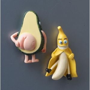 aimants de réfrigérateur,aimants de réfrigérateur,aimants mignons pour armoires de bureau de réfrigérateur,tableaux blancs,photos,d - Neuf